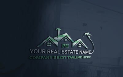 Real Estate Logo Template- Real Estate...26