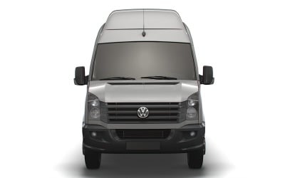 Volkswagen Crafter Van L4H3 2016 р.в