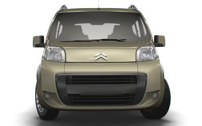 Citroen Nemo Multispace 2017