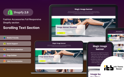 Magic-image-横幅 Responsive Shopify Section