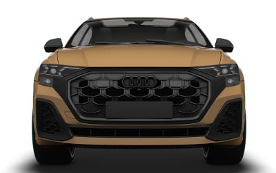 Audi Q8 55 TFSI quattro S line 2024