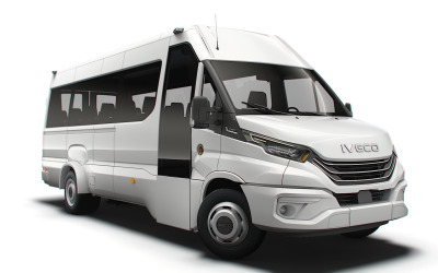 Iveco Дейли Турус L4H2 2024