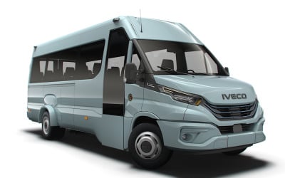 Iveco eDaily Tourus L4H2 2024