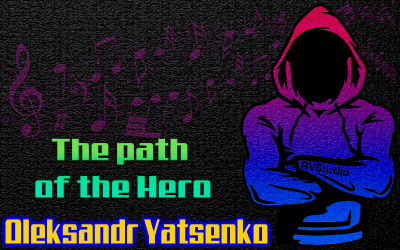 The path of the Hero  (124 BPM)