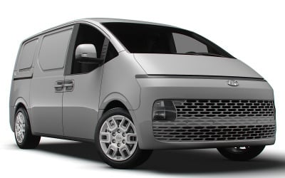 Hyundai Staria Van Painel 2024