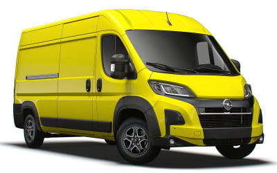 Opel e Movano Van L3H2 2024