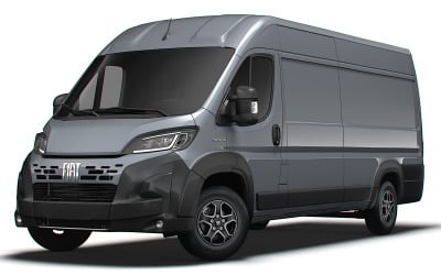 Fiat e Ducato Van L4H2 2024