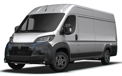 Peugeot e Boxer Van L4H2 2024