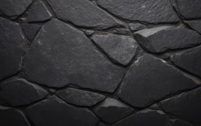 Гранж темно-серый каменный текстурный фон
