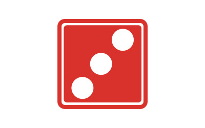 骰子游戏动力标志图标模板v59版