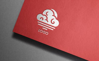 Unique Very Creative Logo Template