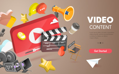 Marketing multimediale e creazione di contenuti video