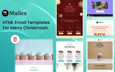 Mailex HTML-E-Mail-Vorlagen
