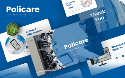 Policare – Medical Keynote Mall