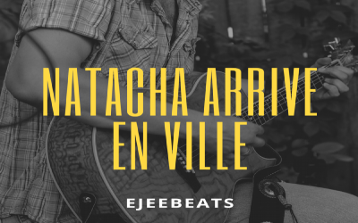 Natacha llega a ville-worldbeat-dancehall-afrobeat