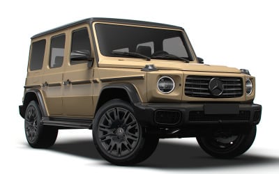 Mercedes-Benz G 580 EQ Technologie 2024