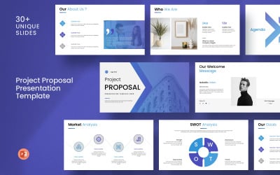 Project Proposal Presentation-Template