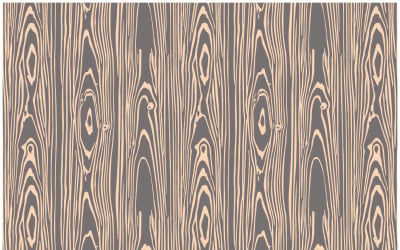 Woodgrain Seamless Vector Patterns