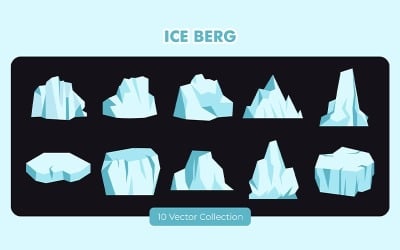 Ice Berg向量集合