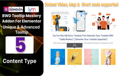 Tooltip Master WordPress Plugin pro Elementor