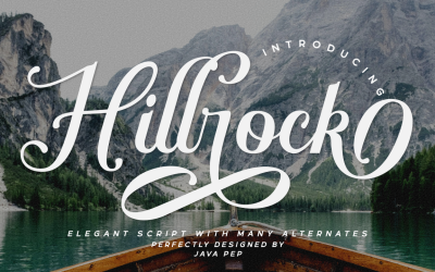 Hillrock / Elegáns forgatókönyv