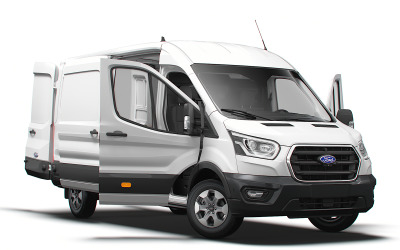 Ford Transit Van L3H2 HQİç 2024