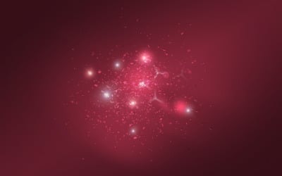 Light Particles Backgrounds