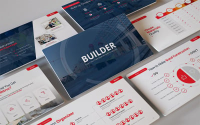 Builder - Konstruktion Keynote Mall