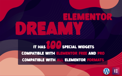 Plugin WordPress Dreamy Elementor