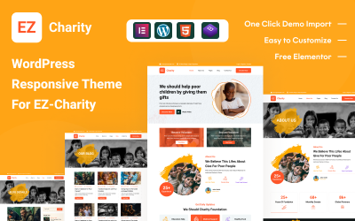 EZ Charity: Comprehensive Resource Center for Charities