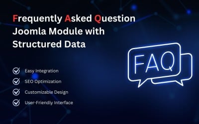 Módulo Joomla de FAQs com dados estruturados (Esquema de FAQs)