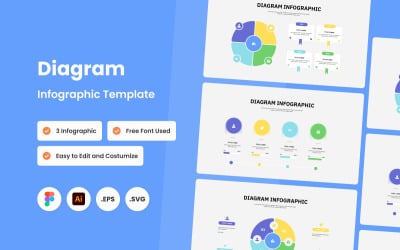 Diagram Infographic Template V1