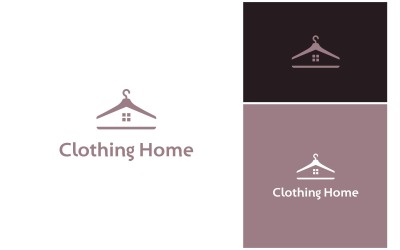 Hanger Clothing Home Logo