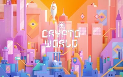 NFTS / CRYPTO WORLD Soundtrack