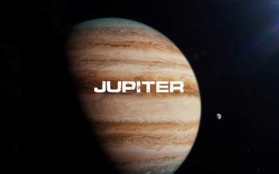 Great Red Spot / JUPITER eredeti filmzene