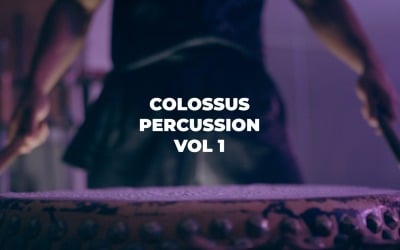 Ascension Of Dragon / COLOSSUS PERCUSSION VOL 1