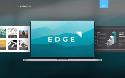 Edge Keynote Sunum Şablonu