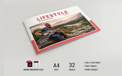 Lifestyle-Magazin-Vorlage 17