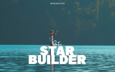 Arquitecto cósmico / Constructor de estrellas LoFi