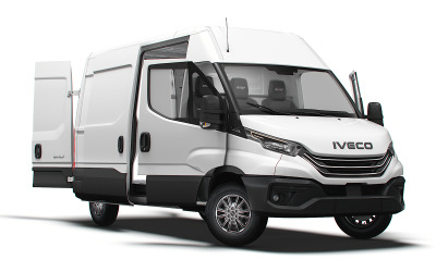 Iveco Daily Van L2H2 HQ Interni 2025