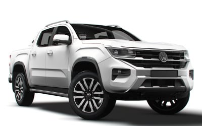 VW Amarok Aventura Edition 2025