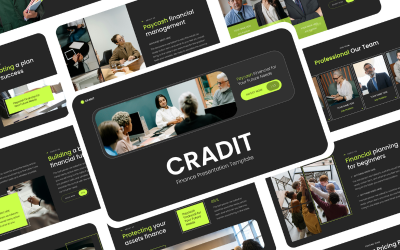 Cradit - Presentazione Finanza