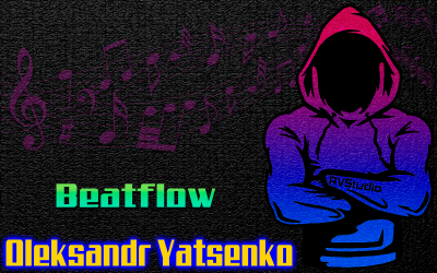 Beatflow (En drivande komposition med en uttrycksfull rytm)