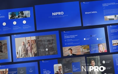 Nipro Powerpoint Presentation