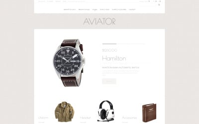 Fashion Store Responsive Magento Theme