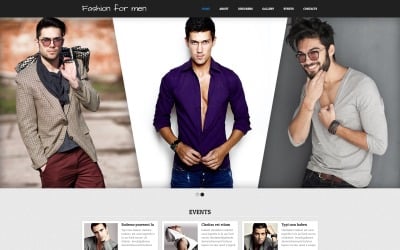 Apparel Responsive Joomla Template