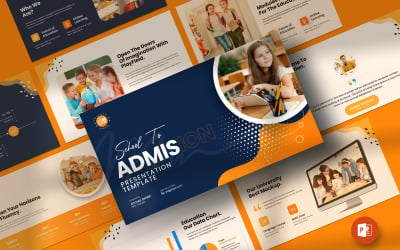 School of Admission Template