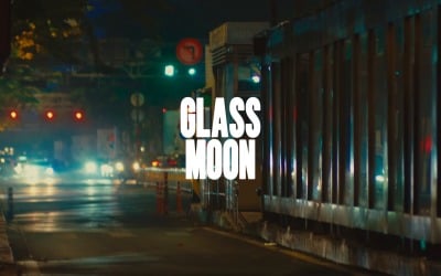 Shatter Like Glass / Glass Moon