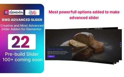 Erweitertes Slider-WordPress-Plugin für Elementor