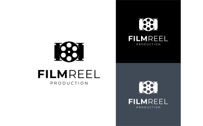 Film Film Film Kino Production Logo